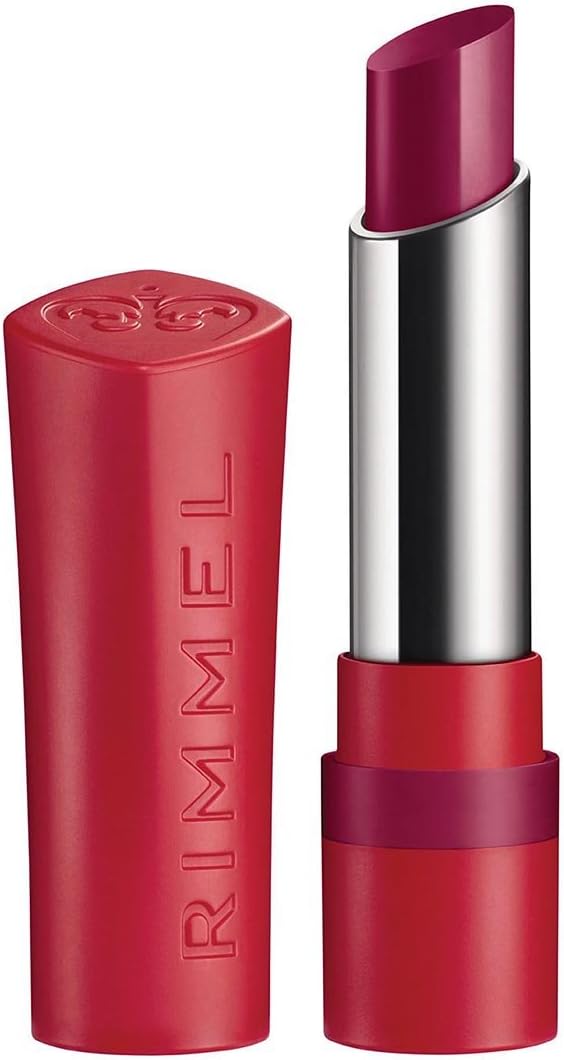 Rimmel London The Only 1 Matte Lipstick, The Matte Factor