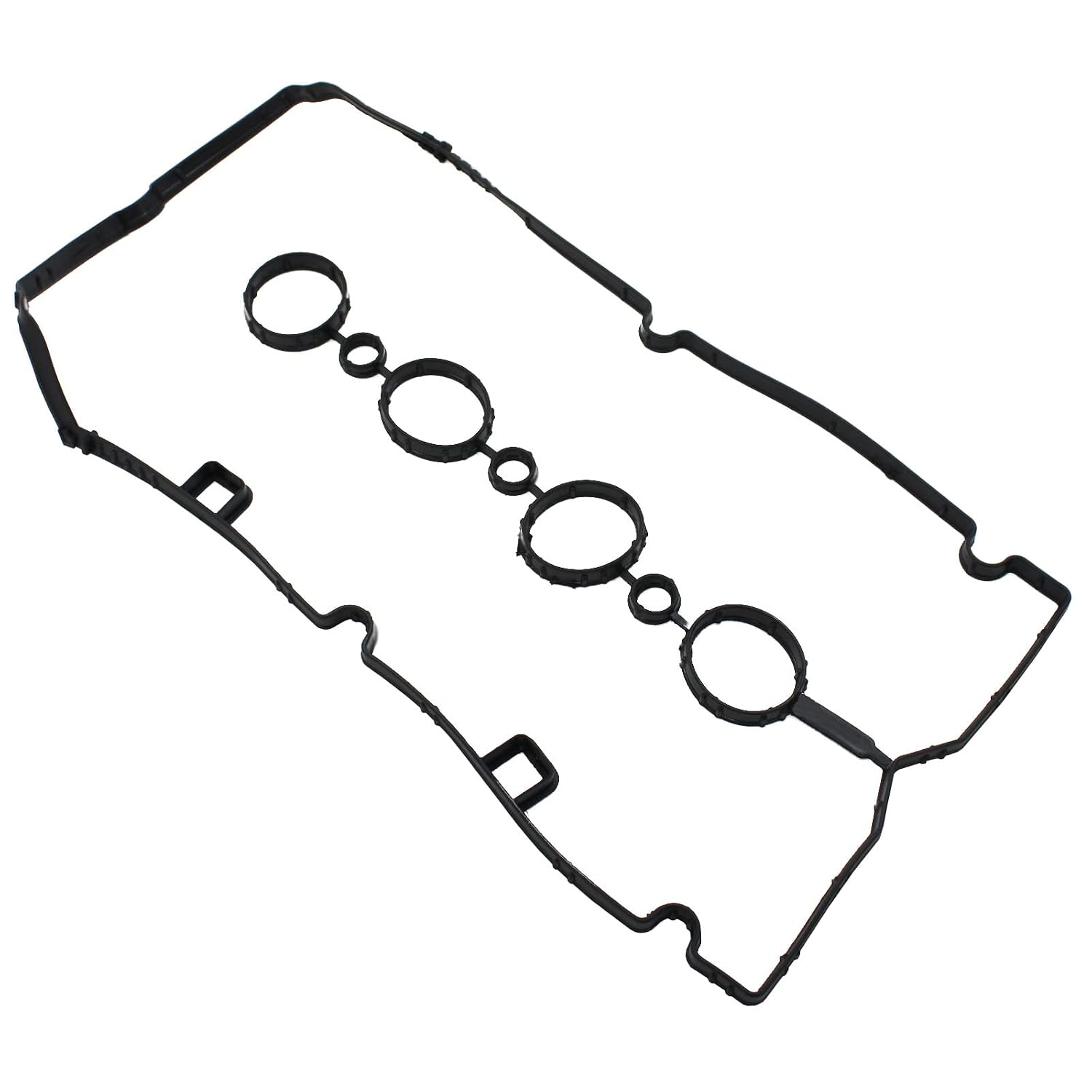 Engine Valve Rocker Cover Gasket Cylinder Head Cam Cover Gasket For Vauxhall Opel Astra H J Corsa D Insignia A Meriva A Mokka Zafira B C Vectra C Signum 1.6 1.8 5607980 55354237