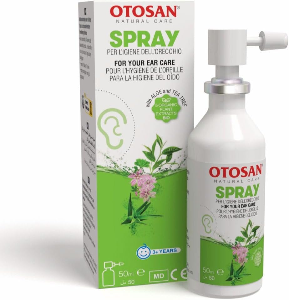 Ear Spray | 50ml Super Saver - Save Money