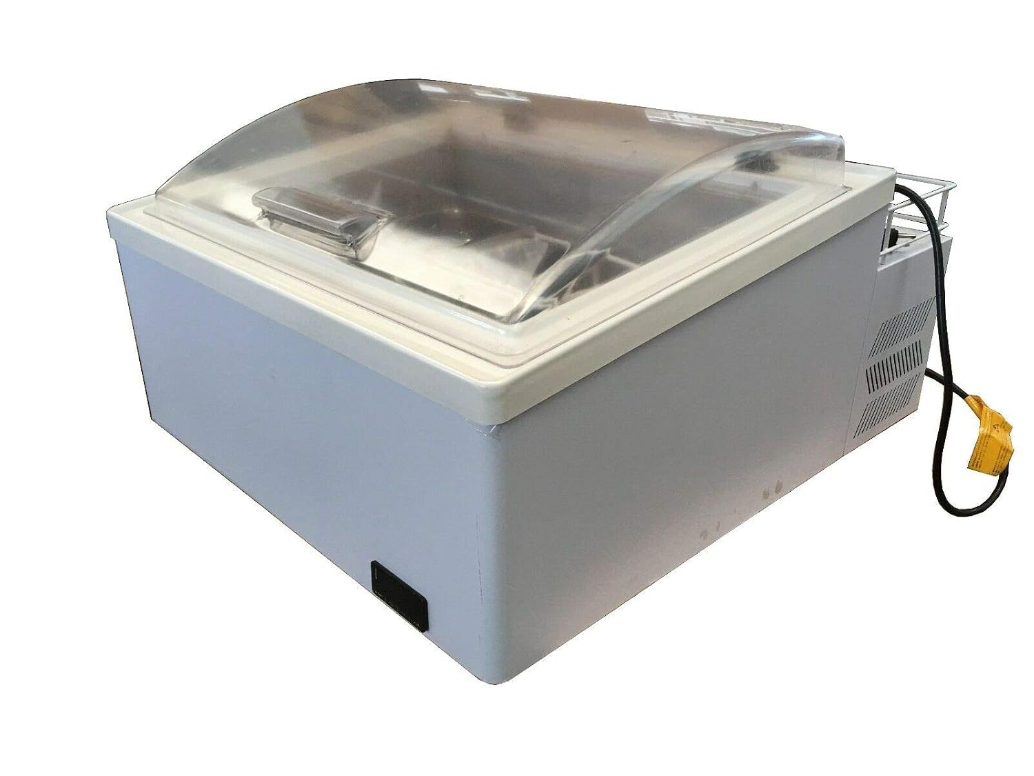 Bambina 6 Pan Countertop Gelato Display