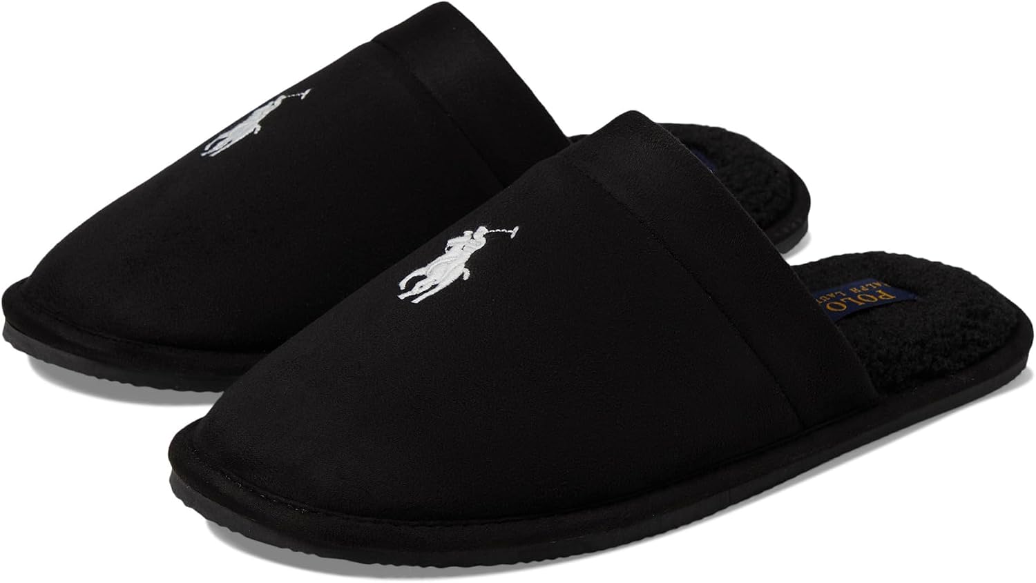 POLO RALPH LAUREN Klarence Scuff Slipper