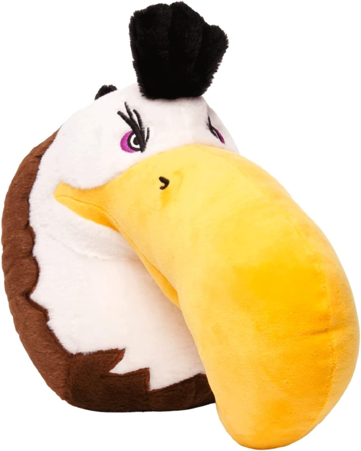 Angry Birds - Mighty Eagle - Giant Size - 13 Inch Collectible Plush Doll - Officially Licensed - Super Soft, Cuddly Doll for Kids and Adults - Limited Edition