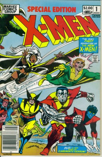 X-Men Special Edition #1 : Second Genesis (Marvel Comics)-0