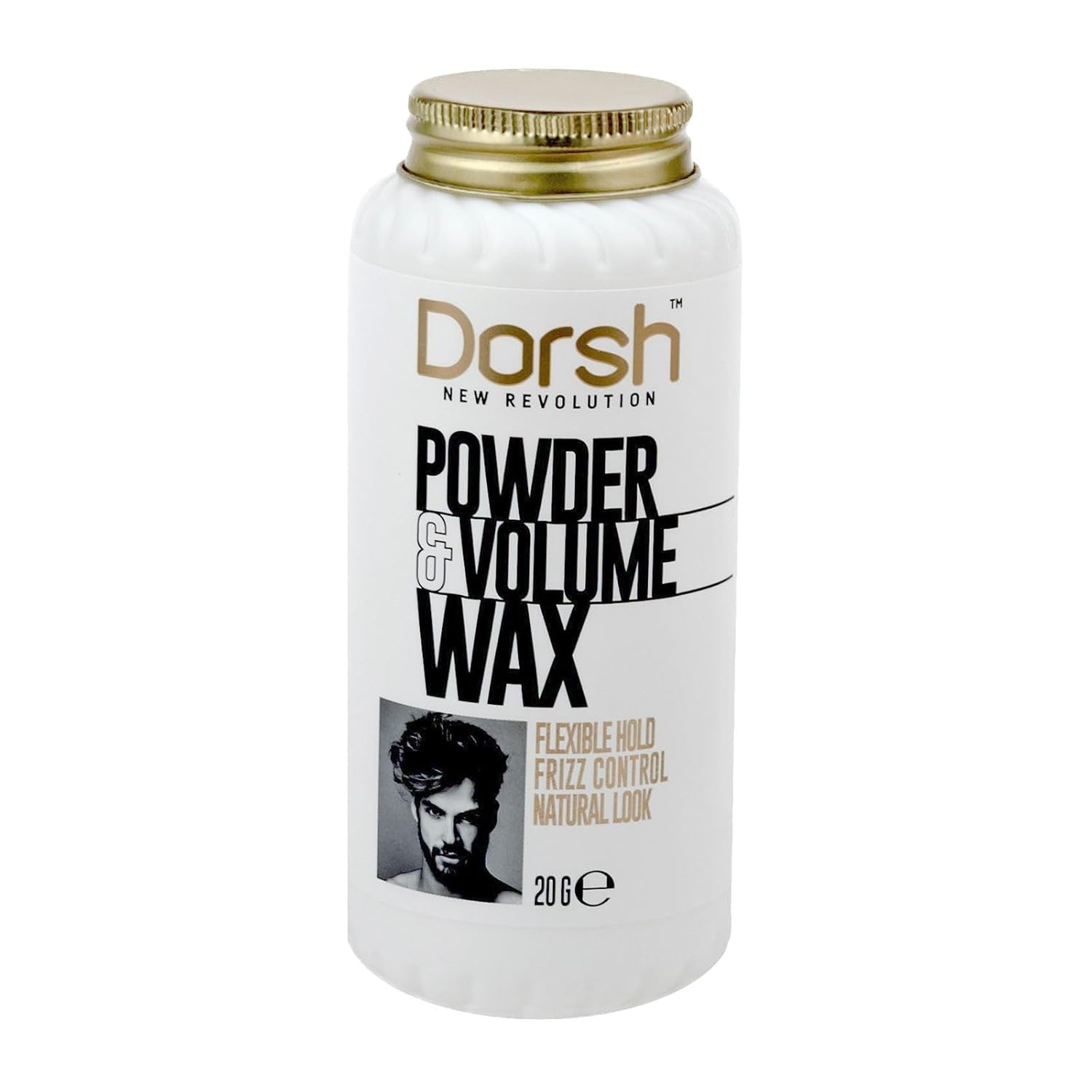 Hair Volume Powder - Volumizing & Texture Powder for All Hair Types with Volumizing Matte Look, Non-Sticky and Smells Great