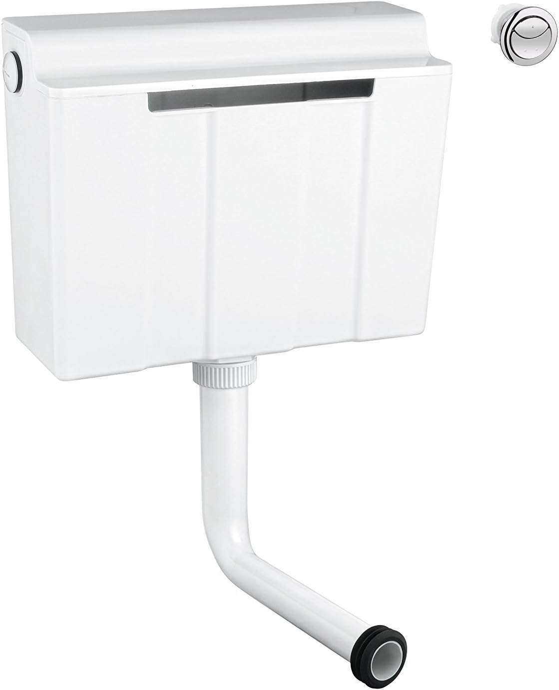 GROHE 39053000 | Concealed Flushing Cistern