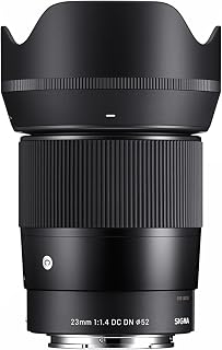 23mm F1.4 DC DN for Sony E Mount