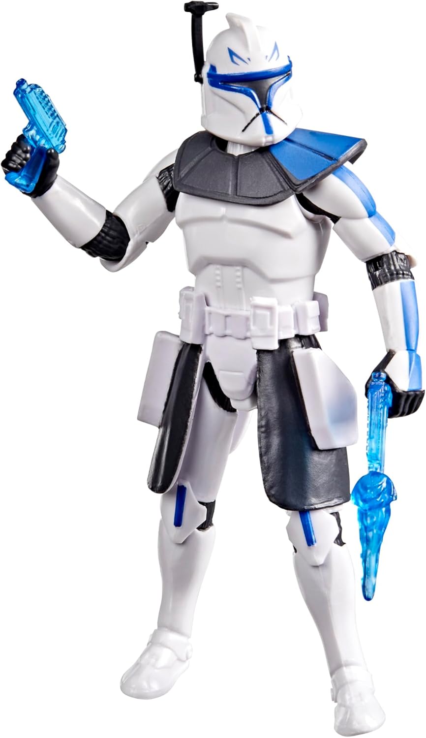 Star Wars Epic World of Action Clone Captain Rex, 10-cm Action Figure