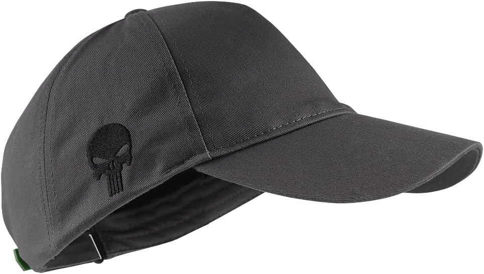 GREEN DEVIL Safety Bump Cap Hat Baseball Cap Style Safety Hat Breathable Lightweight Hard Hats for Men Women