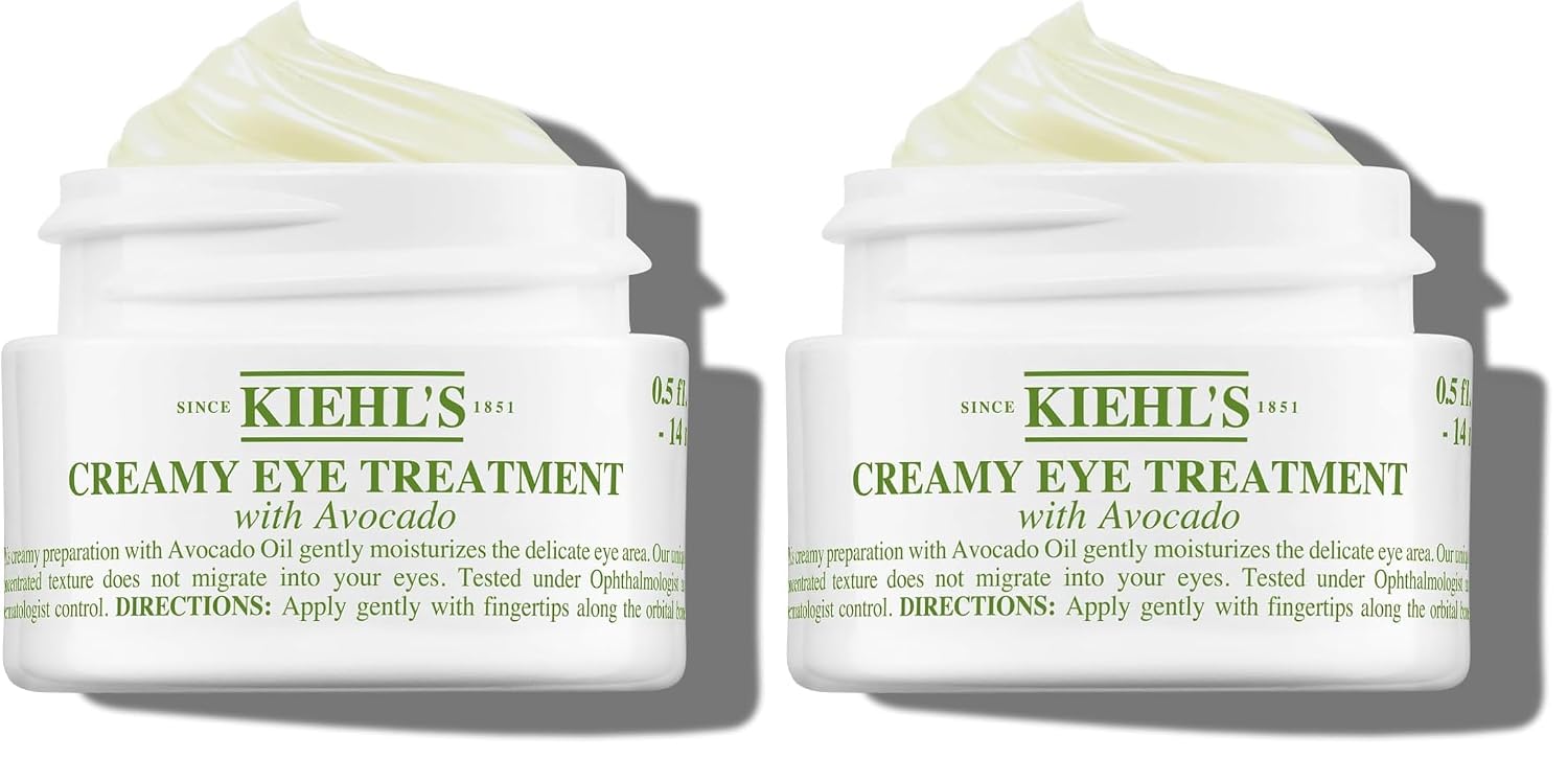 Kiehl's - Avocado Eye Treatment, for Dry Lines & Puffiness