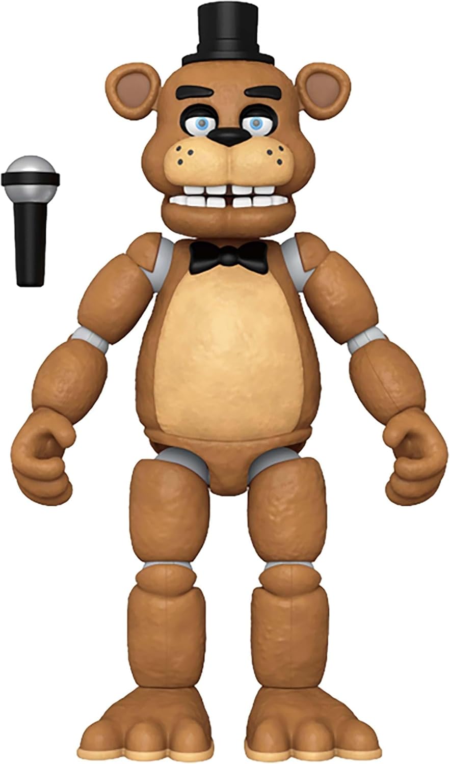 Funko Action Figure 13.5": Five Nights At Freddy's (FNAF) - Freddy Fazbear - Collectable Toy - Gift Idea - Official Merchandise - for Boys, Girls, Kids & Adults