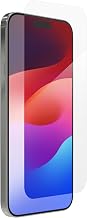 ZAGG InvisibleShield Glass+ iPhone 15 Pro Max Screen Protector - 3X Stronger with Reinforced Edges, Scratch & Smudge-Resistant Surface, Easy to Install