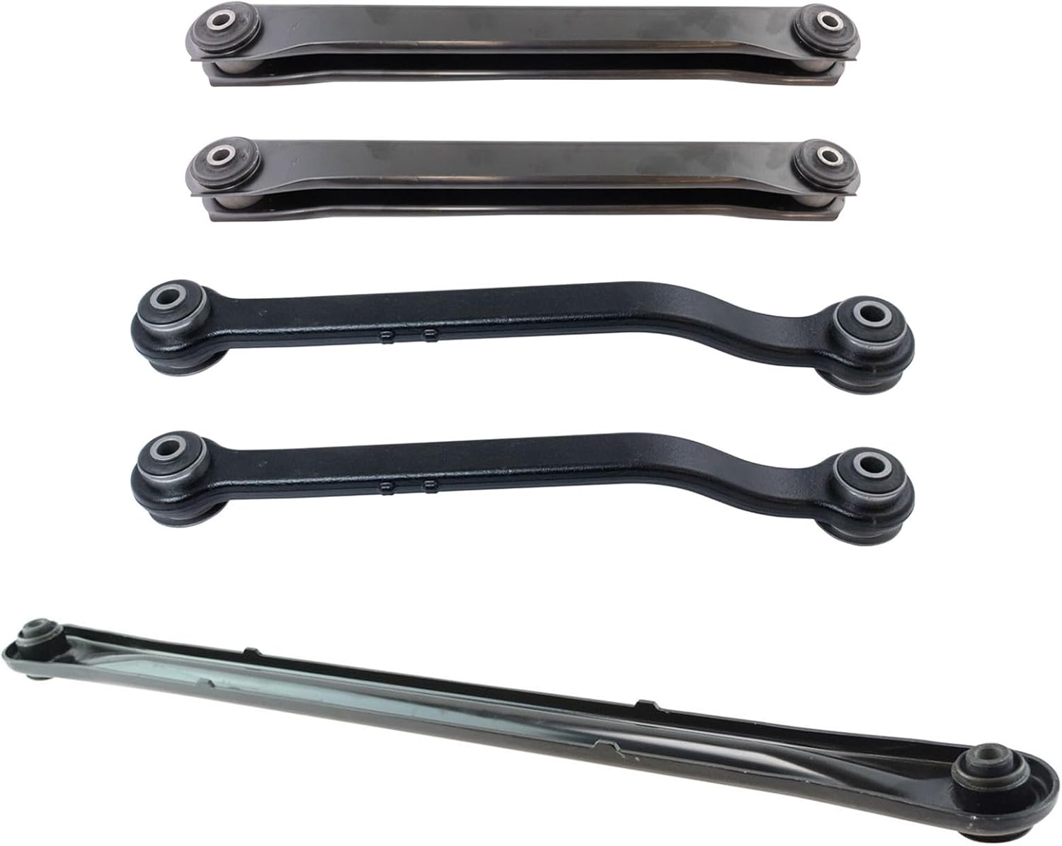 TRQ Rear Suspension Kit Control Arm Track Bar