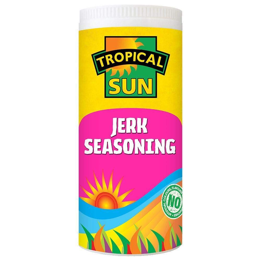 Tropical Sun Jerk Seasoning - 100g - (pack of 2)