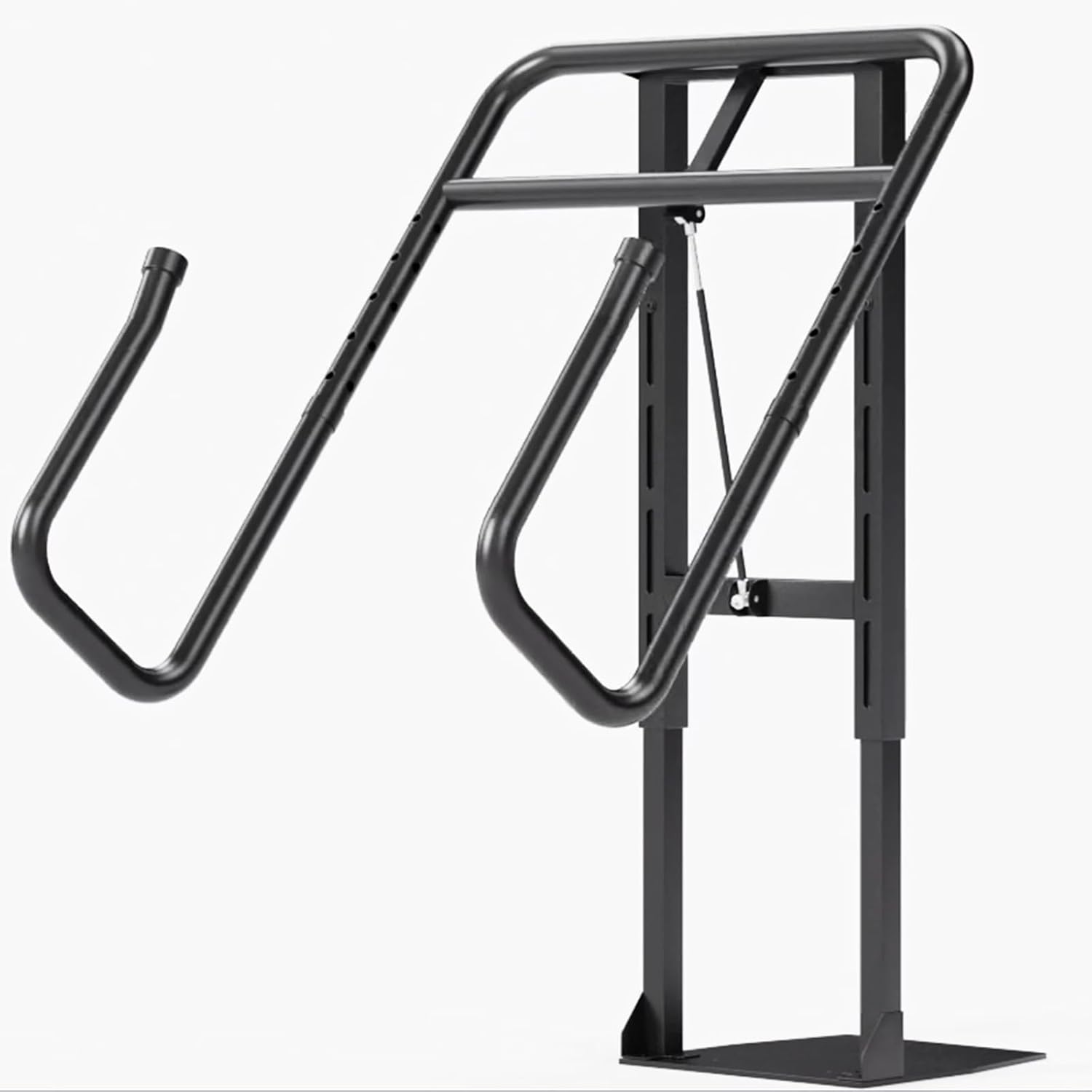 Hot Tub Cover Lift Spa Cover Lifter Hydraulic Lifter Spa & Hot Tub Cover Lifts Removal System Adjustable U-Arms Reinforced Brackets Spa Cover Lever Lift Fits Most Spas Hot Tubs