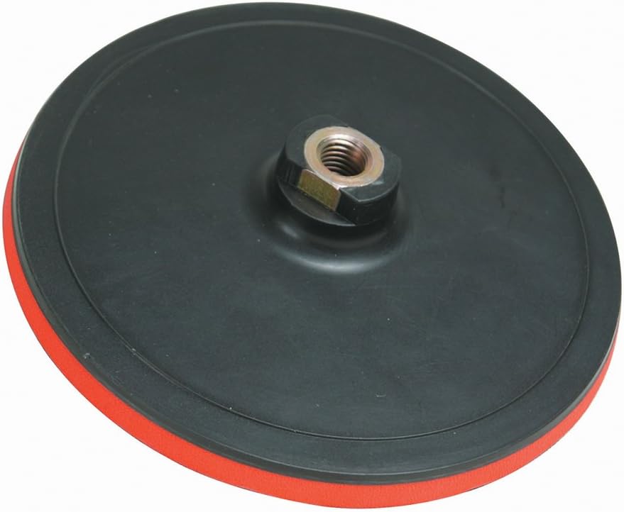 Silverline 282398 Hook and Loop Backing Pad 180 x 10 mm