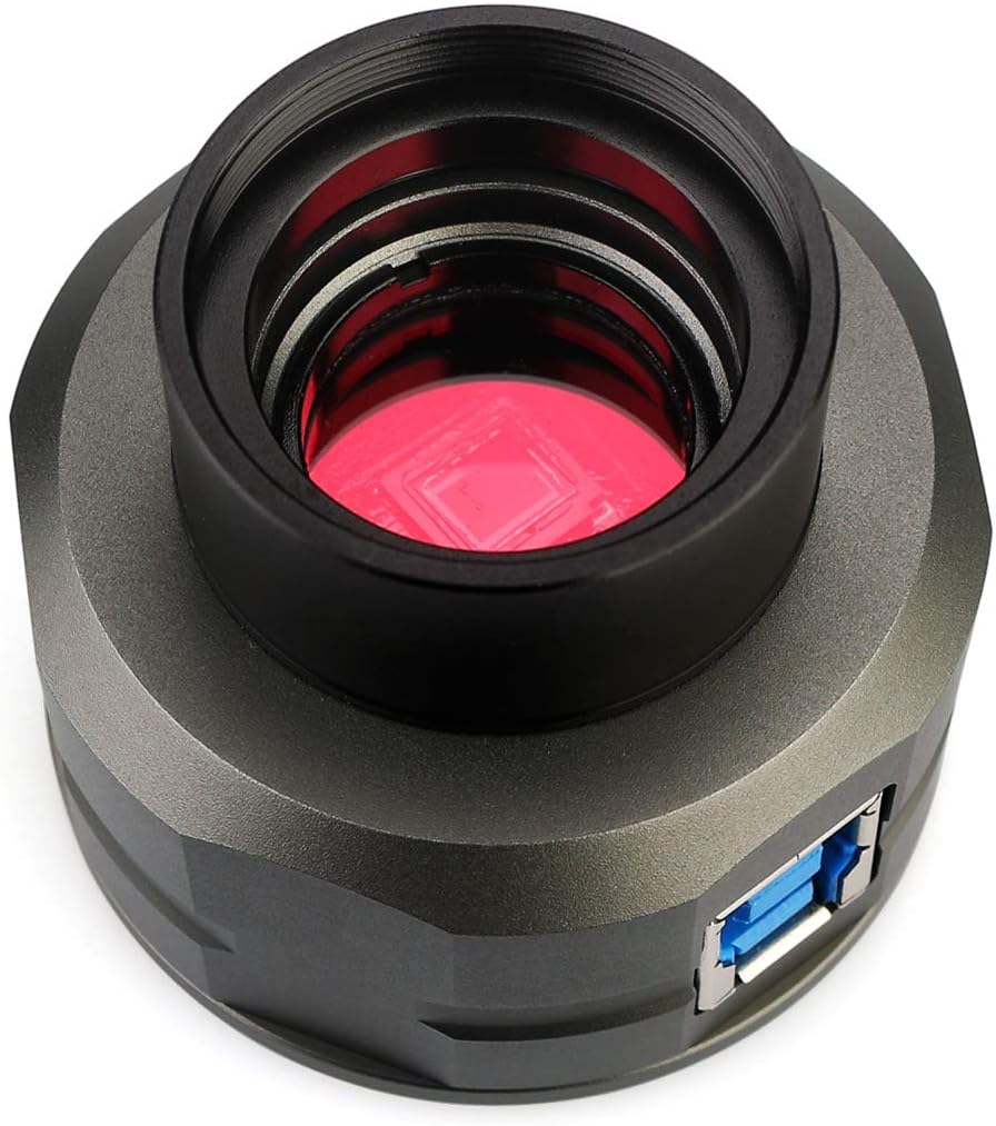 Svbony SV205 Telescope Electronic Camera, 1.25" Digital Color Astronomy