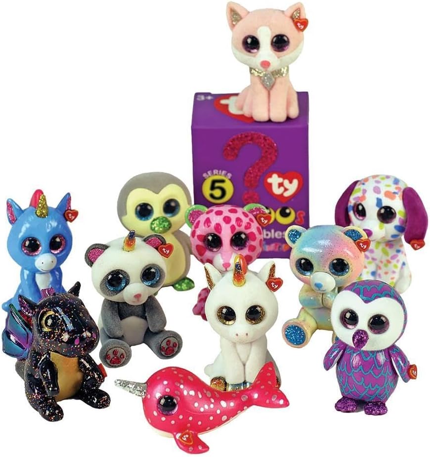 TY Toys 2004155 Earthenware Animal, Multi