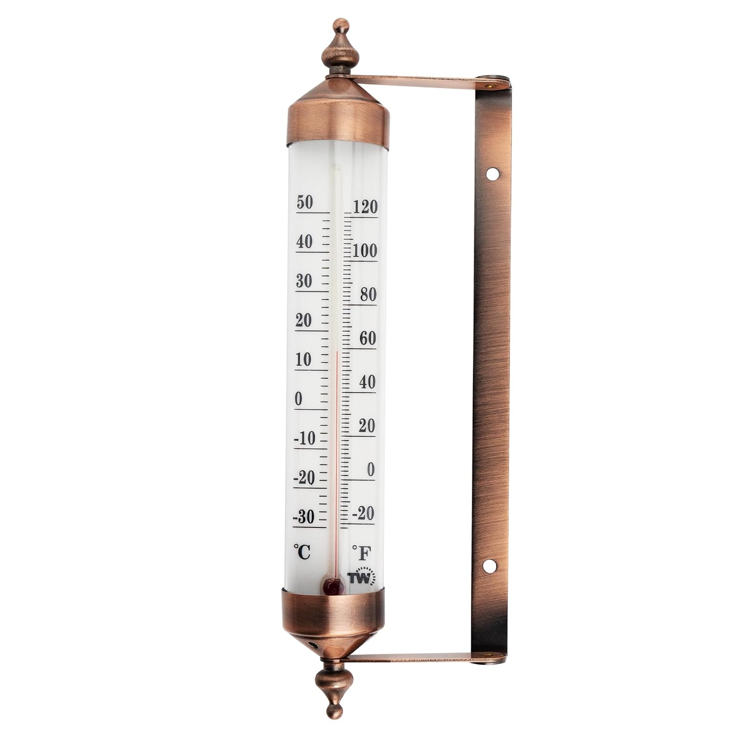 Outdoor Thermometer for Garden, Patio or Greenhouse – Stylish Thermometer