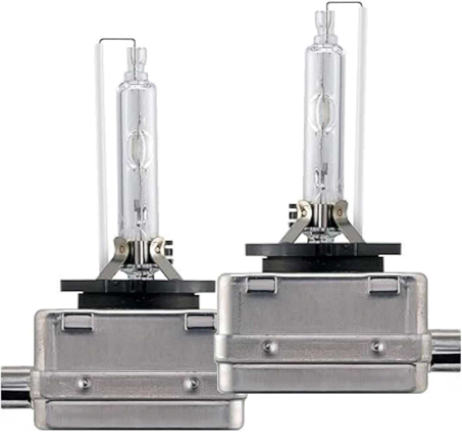 D3S Xenon Bulbs for 2015 2016 2017 2018 2019 2020 GMC Yukon XL Acadia Denali HID Headlights, 13587843 OEM 35W Projector Headlamp, 6000K Cool Bright White D3SC1 Bi-xenon Light, 2 Pack
