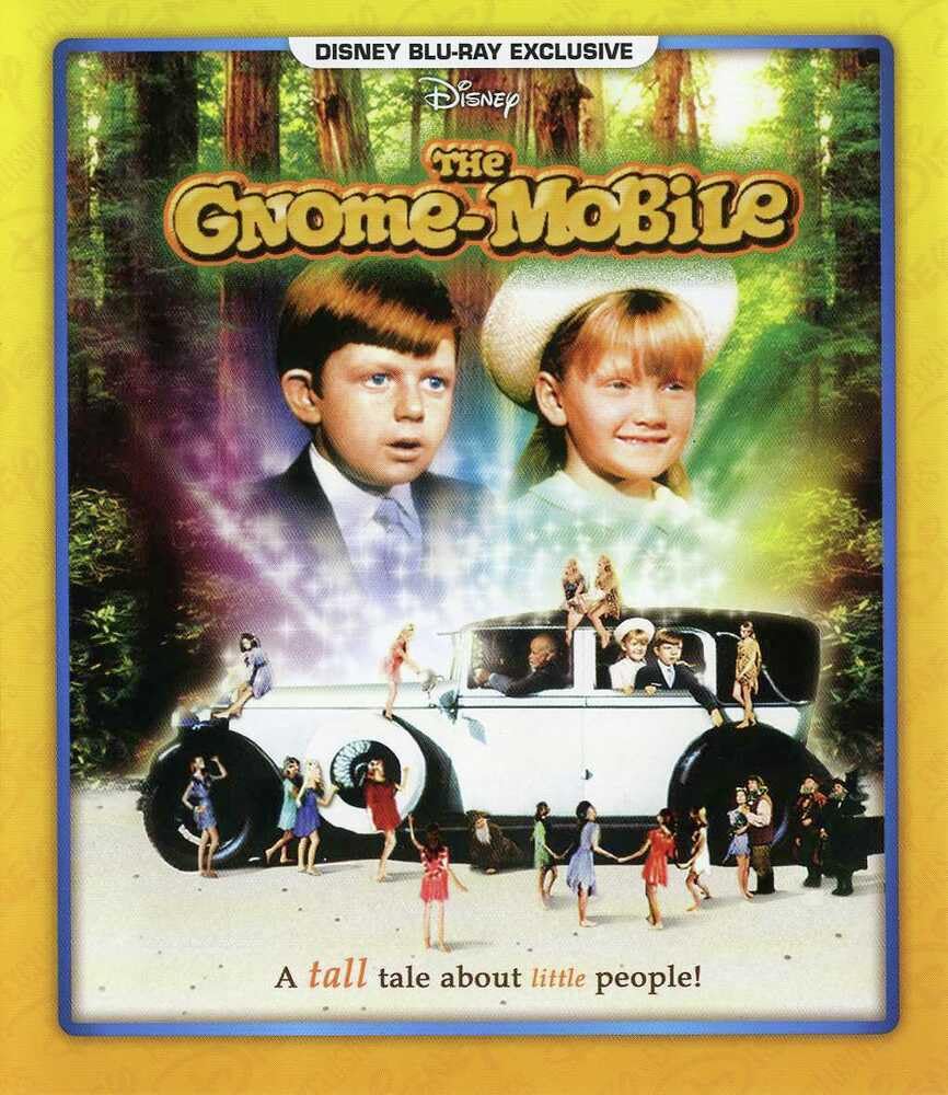 The Gnome Mobile (BD)