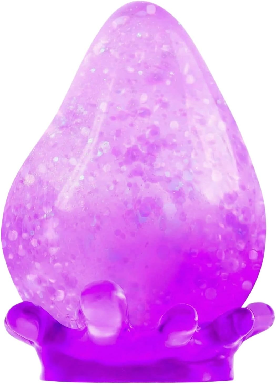 Doh Water Drop Fidget Toy Nedo Dream Drop Squishy Raindrop Doh Gumdrop Stress Balls Nee ice Cube Stress Relief Slow Rebound Sensory Squeeze Toys for Adult Anxiety