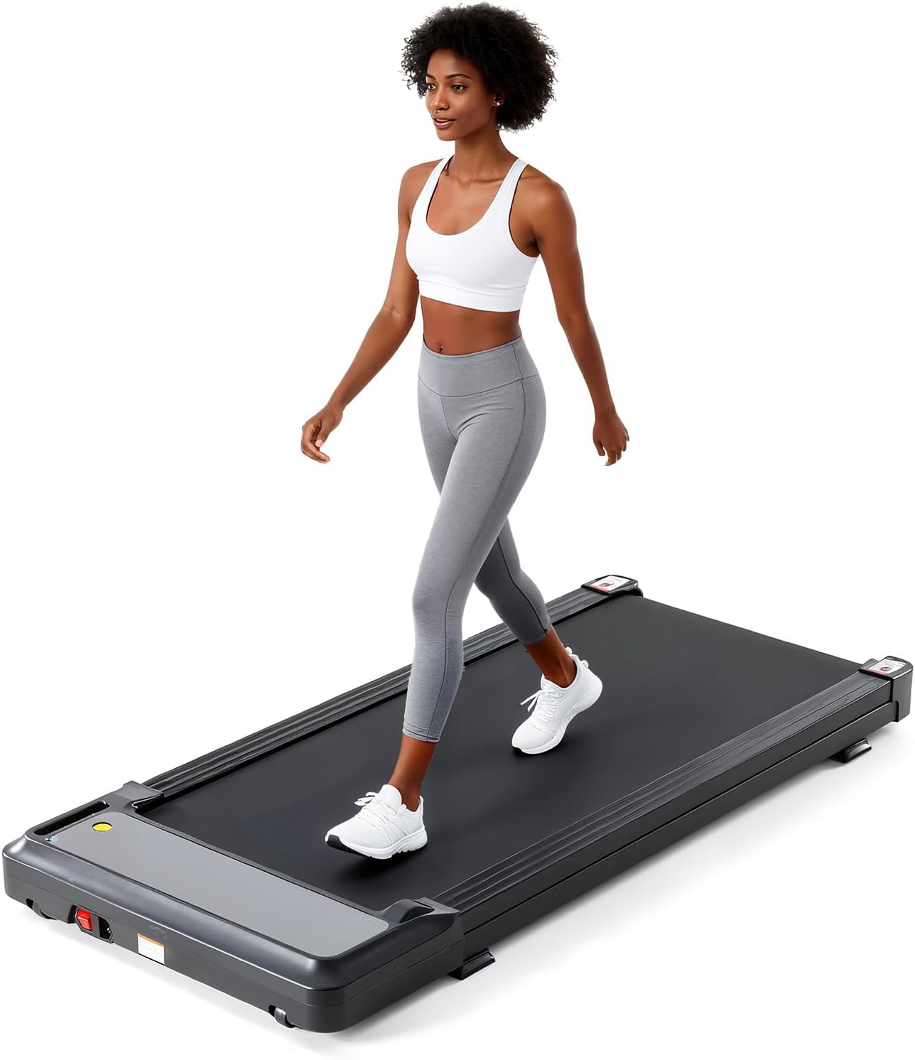 OLIXIS 3-in-1 Walking Pad Treadmill for Home Office