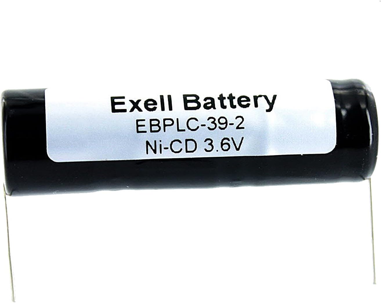 3.6V PLC Computer Backup Battery Fits and Replaces Data Products 8050, Data Products 8050 Printer, Data Products 8070 Telemecanique TSX47411 PLC CPU, 1970 Bally Super Continental Slot Machine