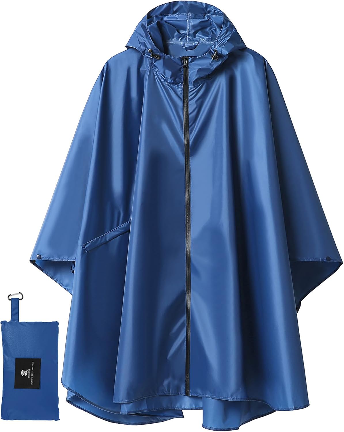 SaphiRose womens Unisex Adult Cape Coat