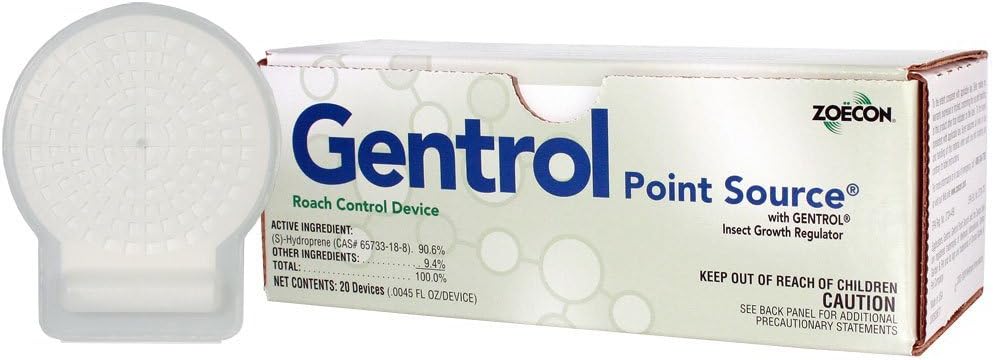 Zoecon Gentrol Point Source IGR ZOE1007