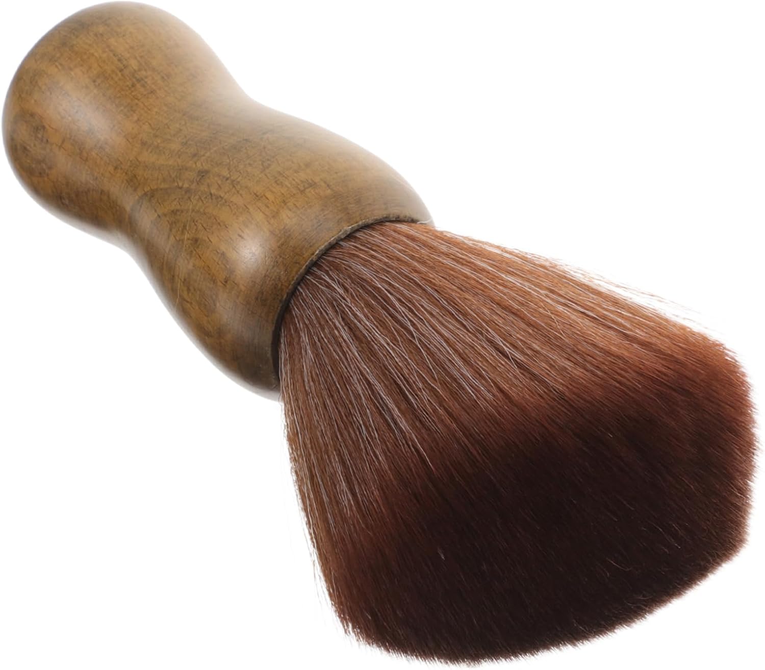 VALICLUD Male Shaving Brush Mustache Care Tool Boar Bristle Hair Brush for Men Portable Beard Personal Care Supplies