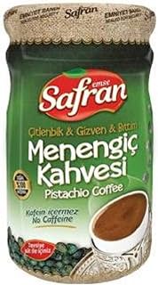 SAFRAN Menengic kahvesi ( pistachio coffee )