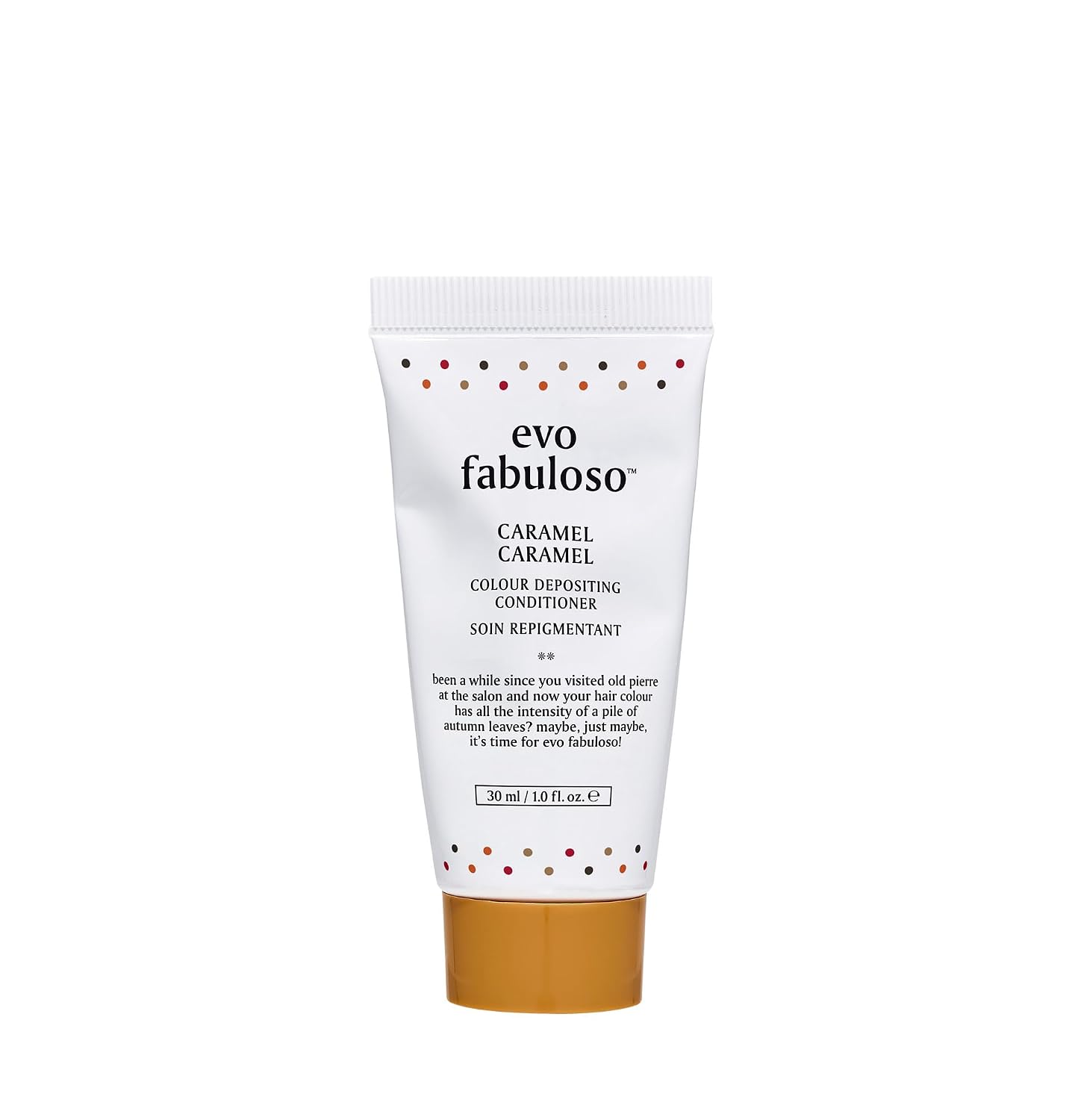 Evo Fabuloso Colour Depositing Conditioner - Color Care Conditioner for Color-Treated Hair - Nourishing Hair Treatment for Dry Hair & Instant Colour Boost