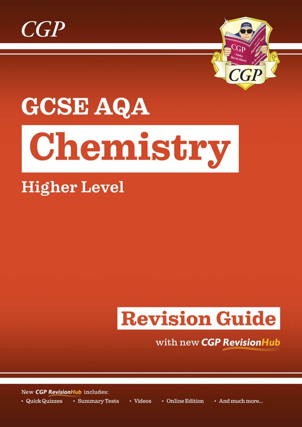 Grade 9 1 GCSE Chem AQA Rev Gde & Online