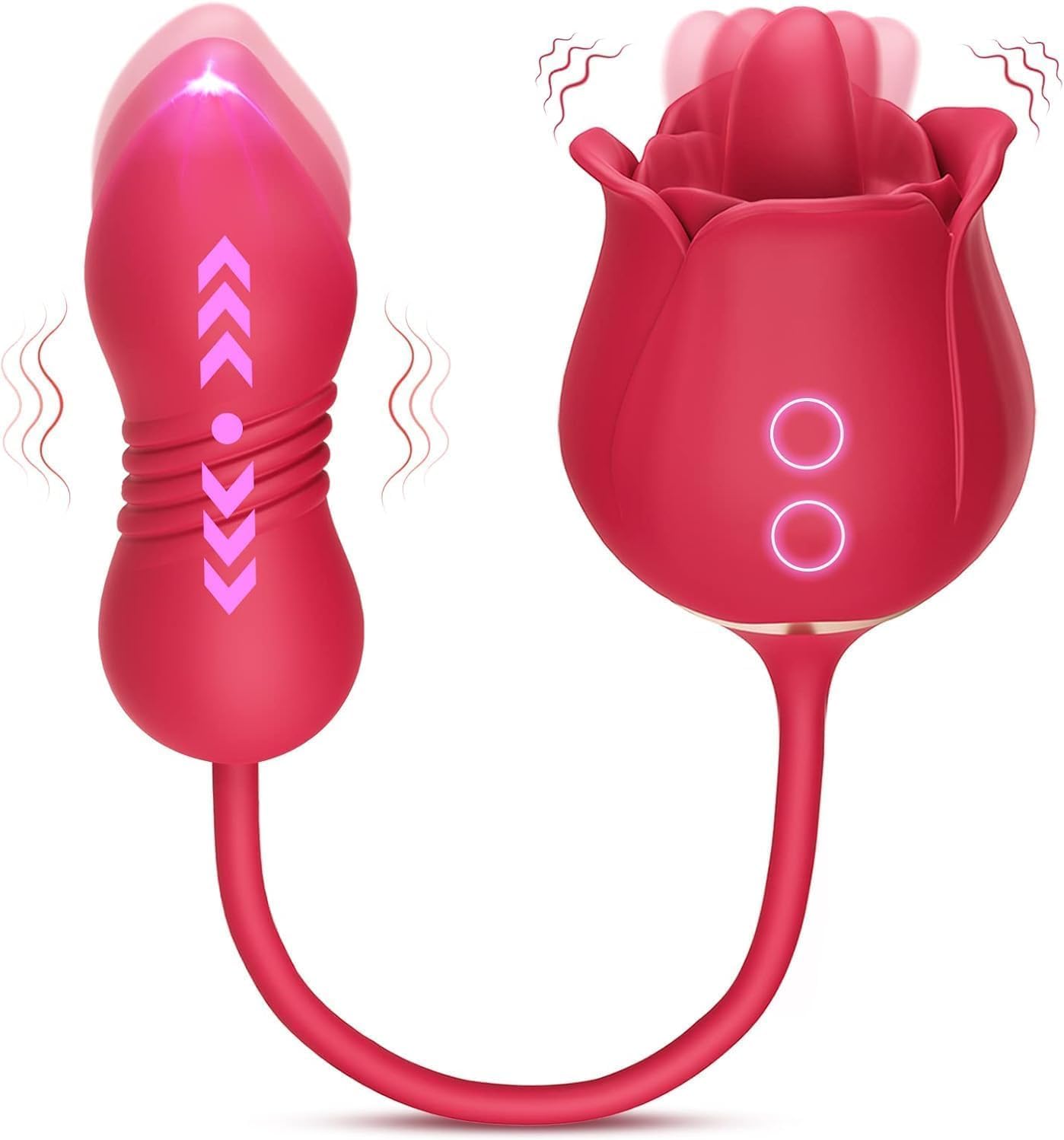 2026 New Updated Enhanced Version 3in1 Sensation Endless Journey Clitiors Sucker Powerful, Suction 10 Mode 2in1 Clitiors Toys for Women 6y7u