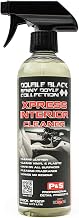 P & S PROFESSIONAL DETAIL PRODUCTS - Xpress Interior Cleaner - All-In-One Solution for Safely Removing Traffic Marks, Dirt, Grease, and Oil; Works on Leather, Vinyl, and Plastic; Fresh Scent - 1 Pint