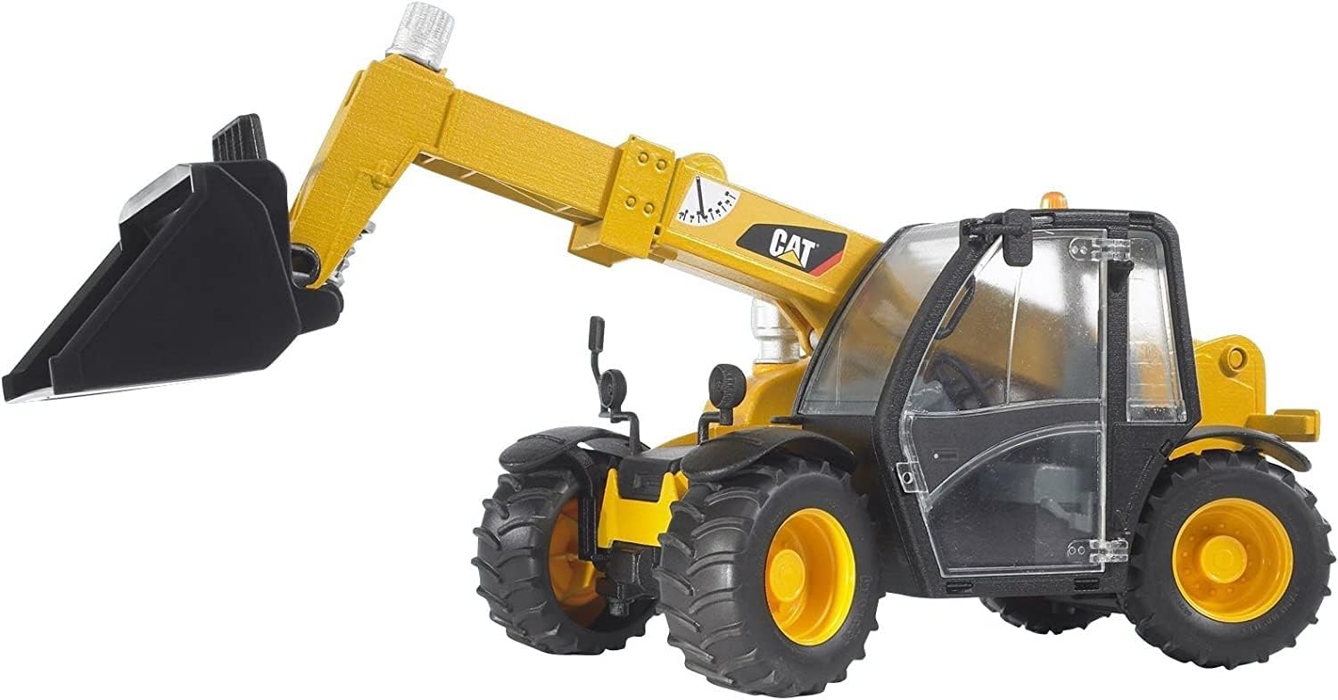 Bruder CAT 2141 Telehandler 1:16