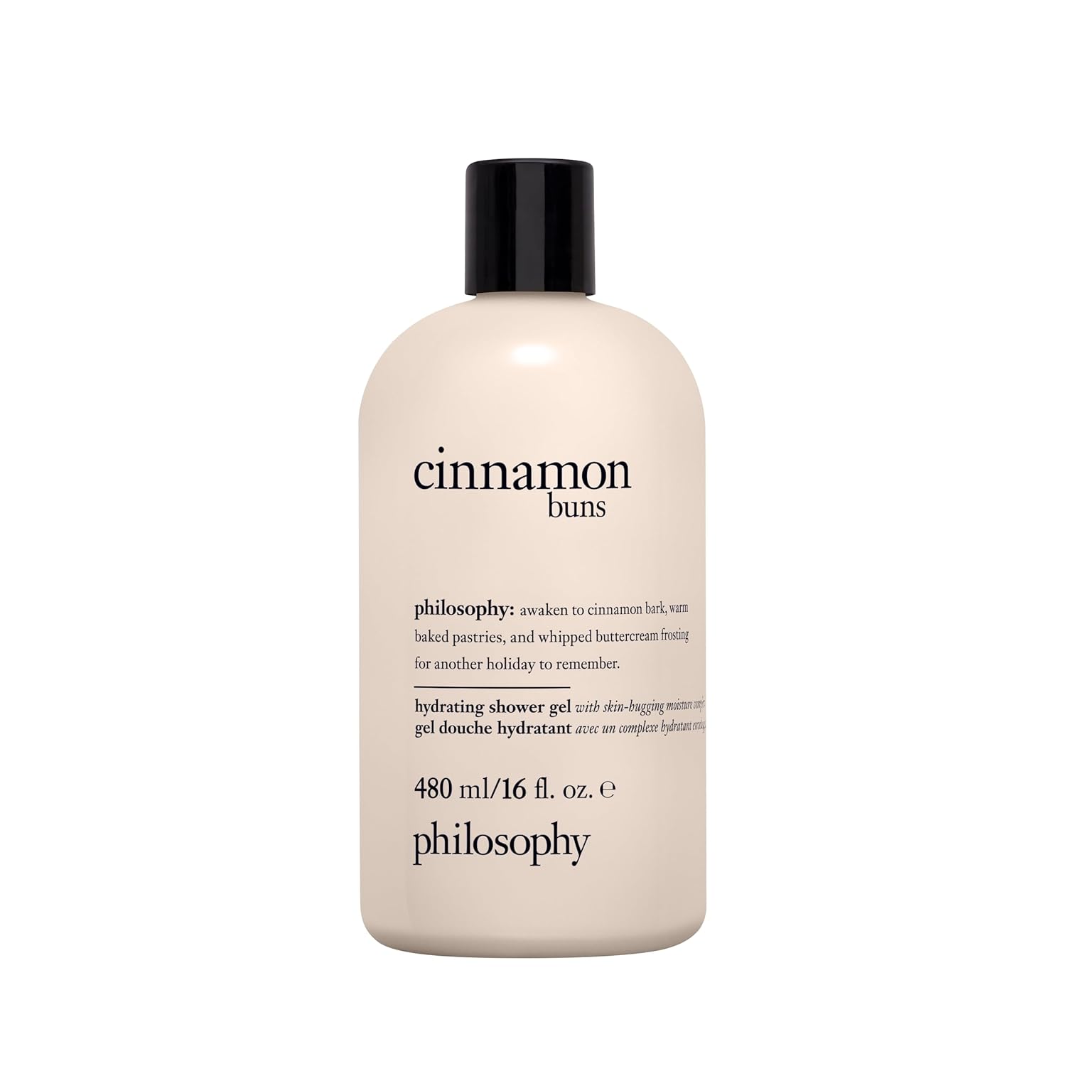philosophy scent-sational hydrating bath & shower gels - efficiently cleanses, soothes & comforts dry skin - vegan & cruelty free formula