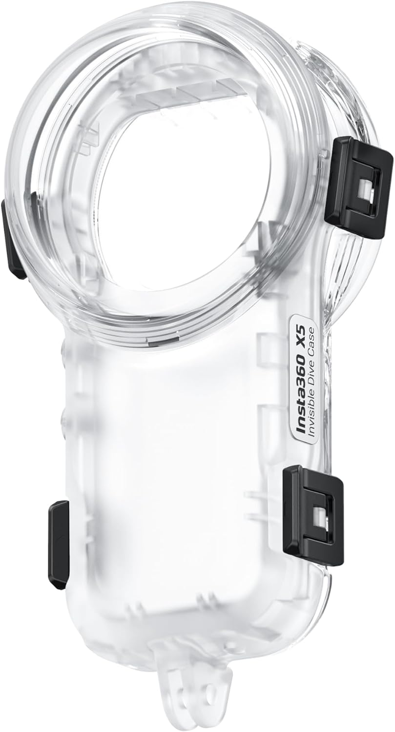Insta360 X5 Invisible Dive Case