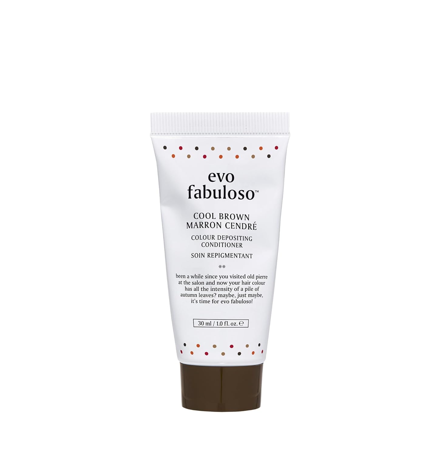 EVO Fabuloso - Color Boosting Conditioner for Color-Treated Hair - Nourishing Treatment with Instant Colour Boost for Dry Hair