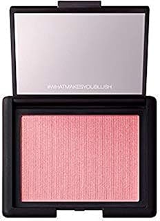 NARS Orgasm Blush - Peachy Pink with Golden Shimmer - Holiday Limited Edition - for All Skintones - Full Size 0.16 ounces 4.8 grams
