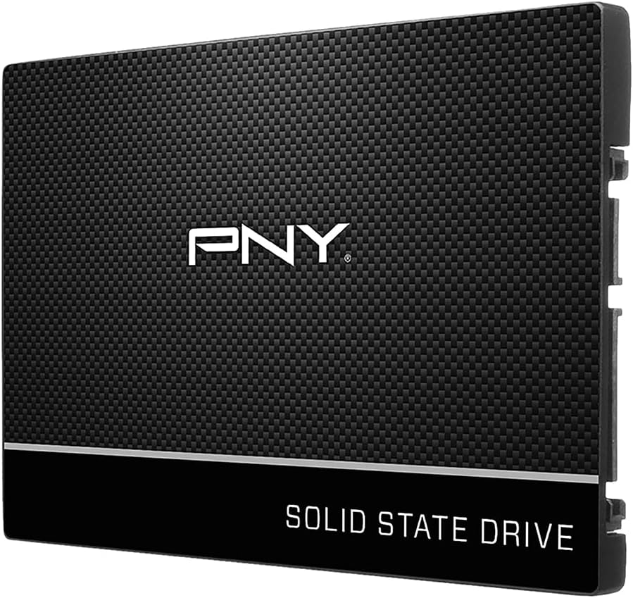 PNY CS900 4TB 2.5 SATA III Internal Solid State Drive SSD - SSD7CS900-4TB-RB
