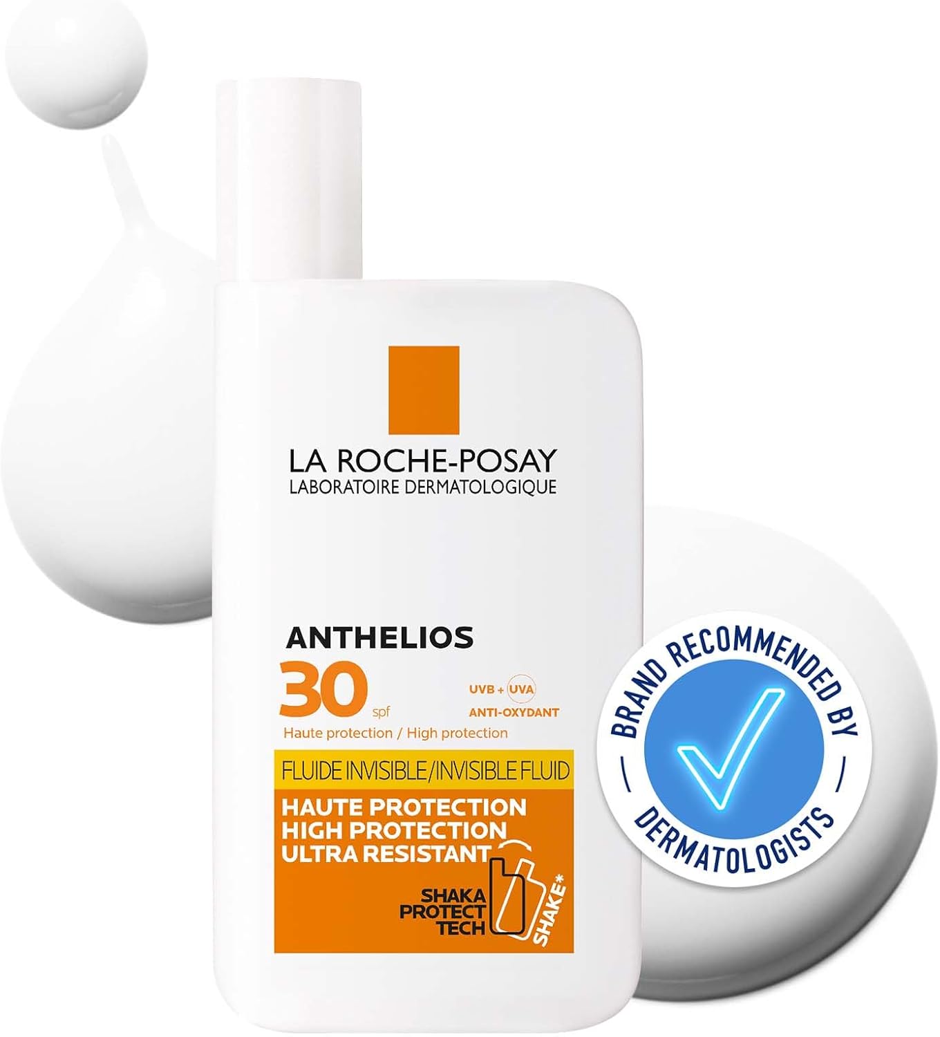 La Roche-Posay Anthelios Shaka Invisible Fluid 50ml