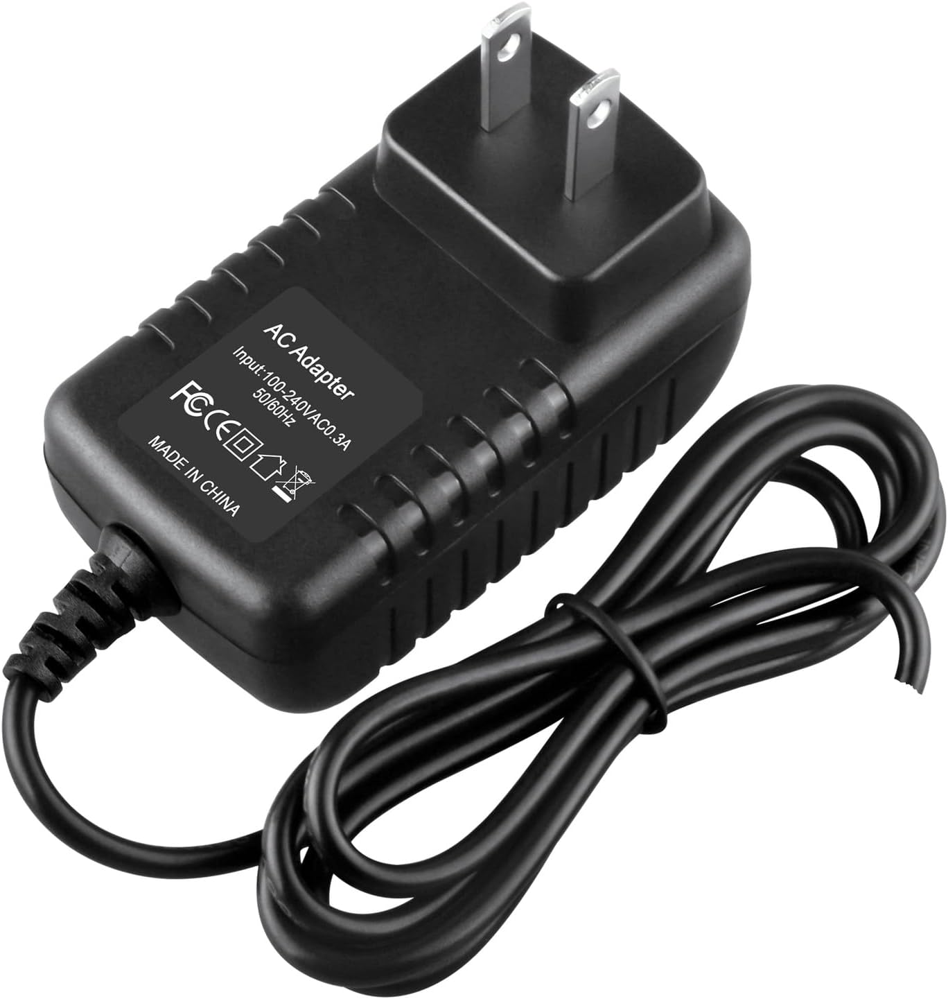 AC Adapter for J. Rockett Audio Designs Hot Rubber Monkey (HRM) V2 Pedal Power