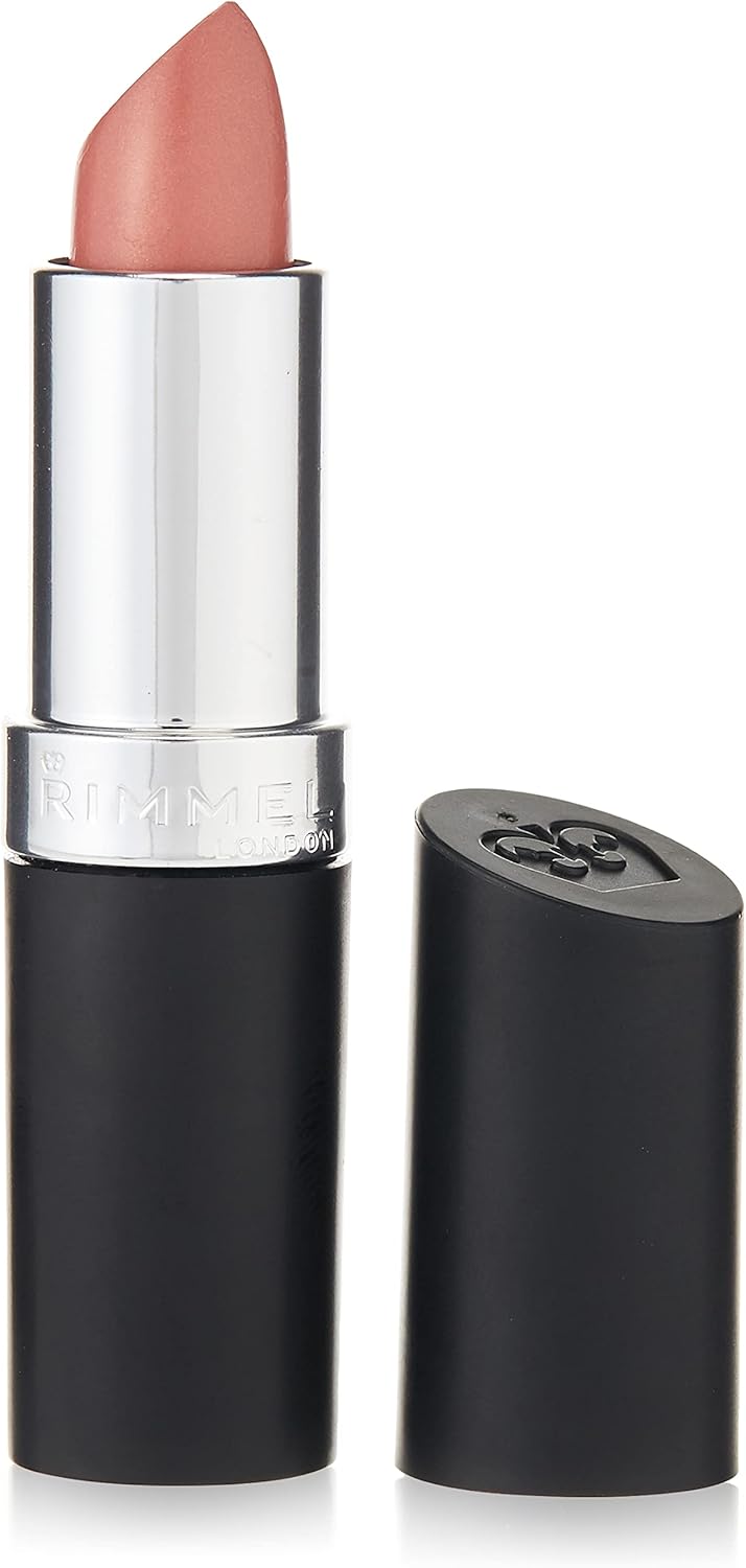 Rimmel London Lasting Finish Lipstick Cosmetic 4g Shade: 070 Airy Fairy