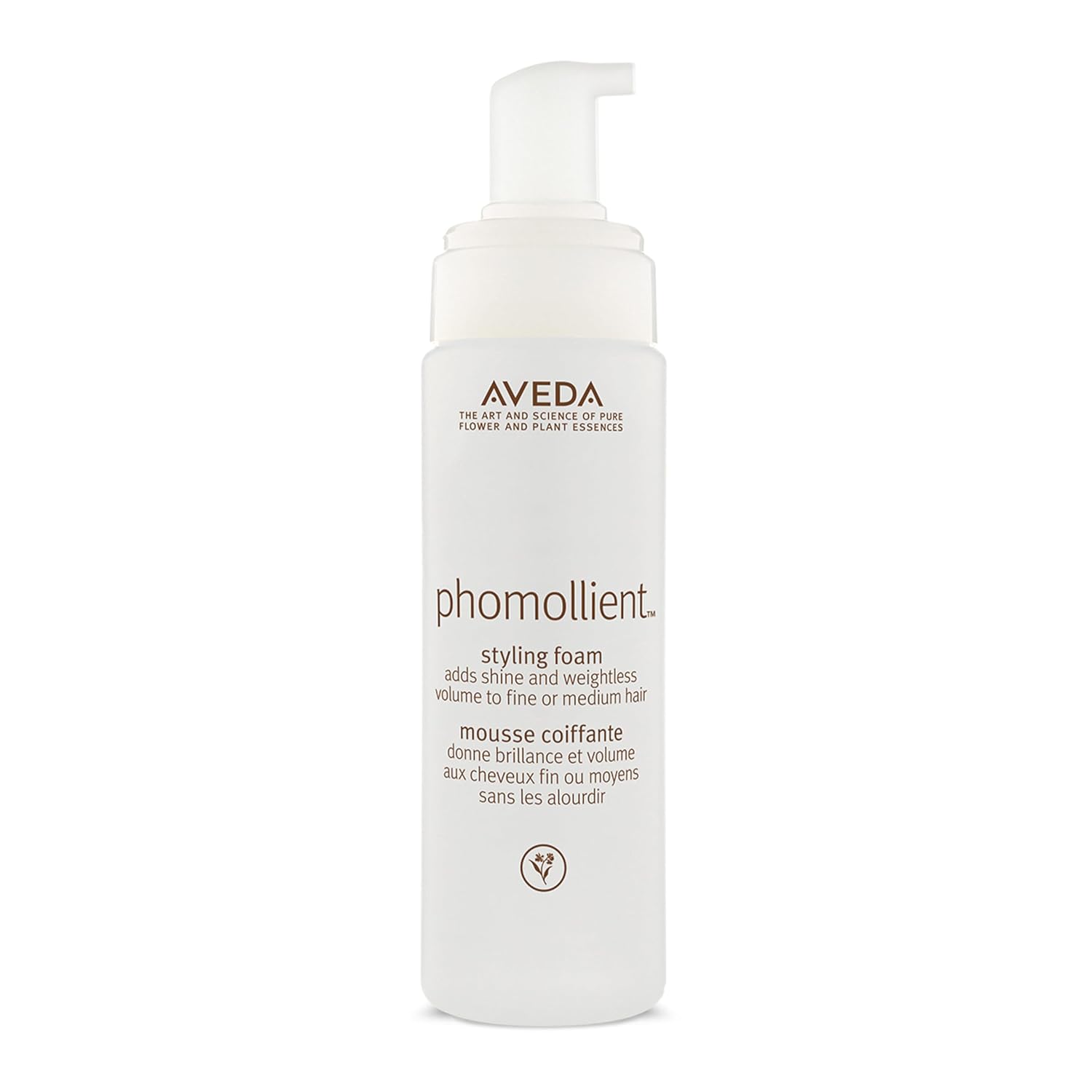 Aveda Phomollient Styling Foam | Weightless Mousse for Fine to Medium Hair