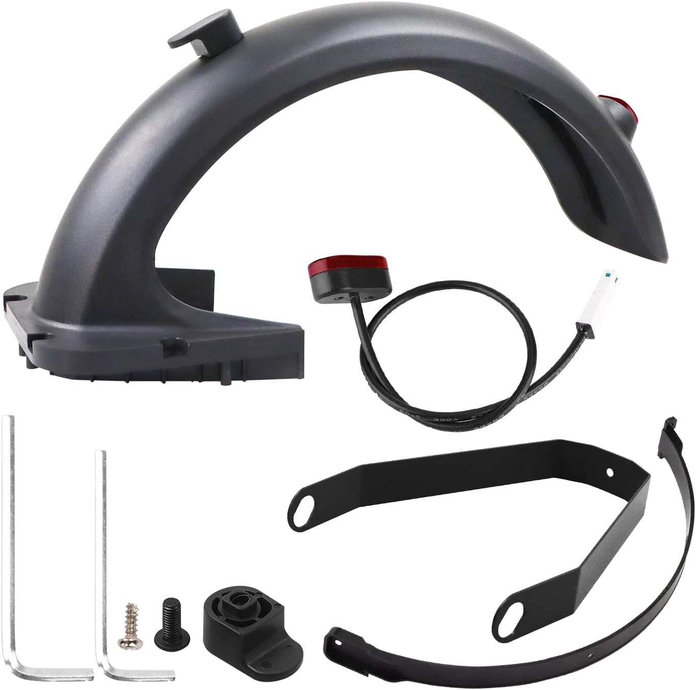 G30 Electric Scooter Rear Mudguard Fender Rear