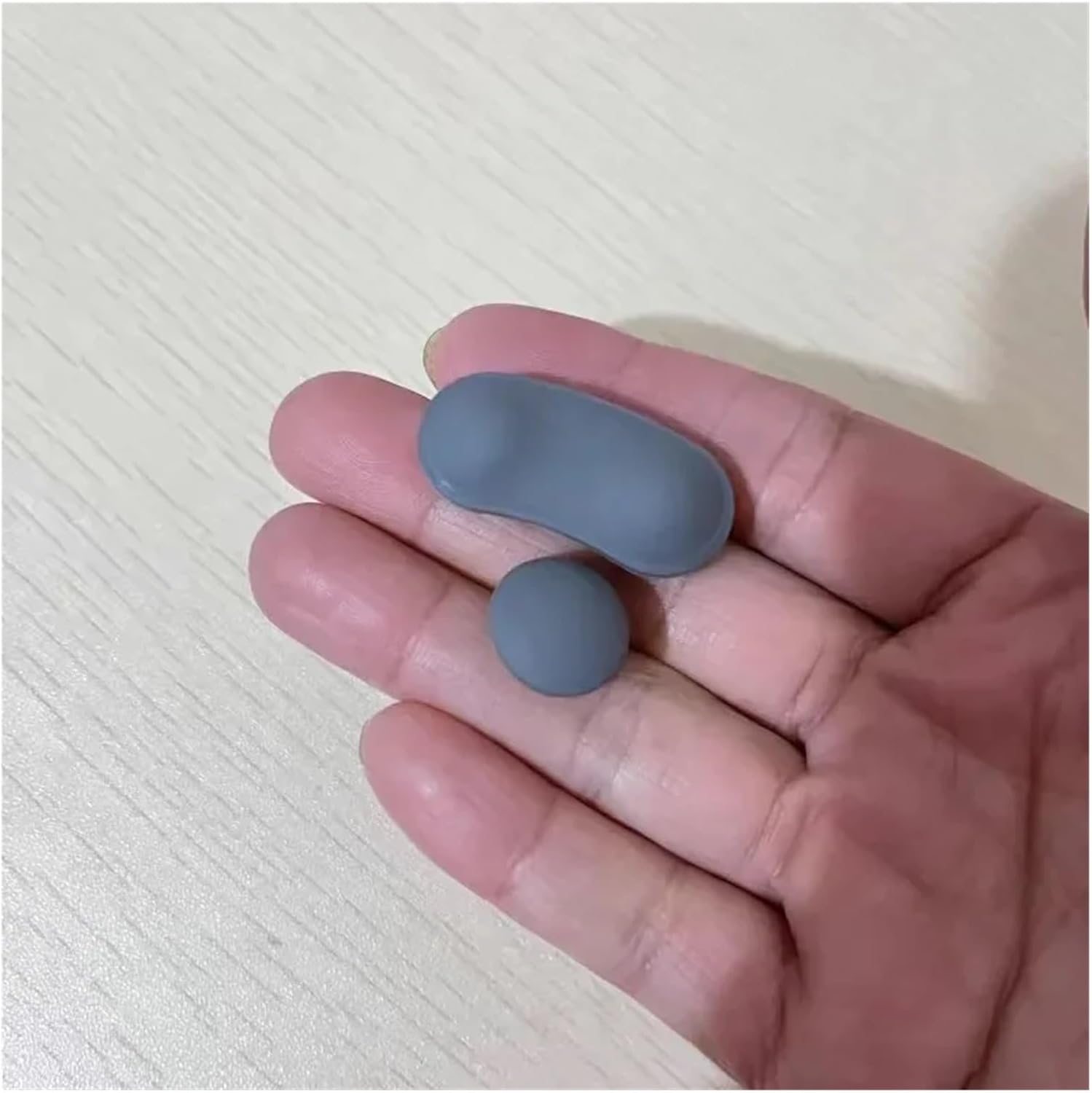 Control lever button Excavator accessories D~osan D~ewoo 60 215 220 225 258 300-7-9(2PCS-grey AB)