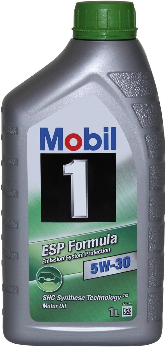 Mobil 1 ESP Formula 5W-30 1 QT Bottle