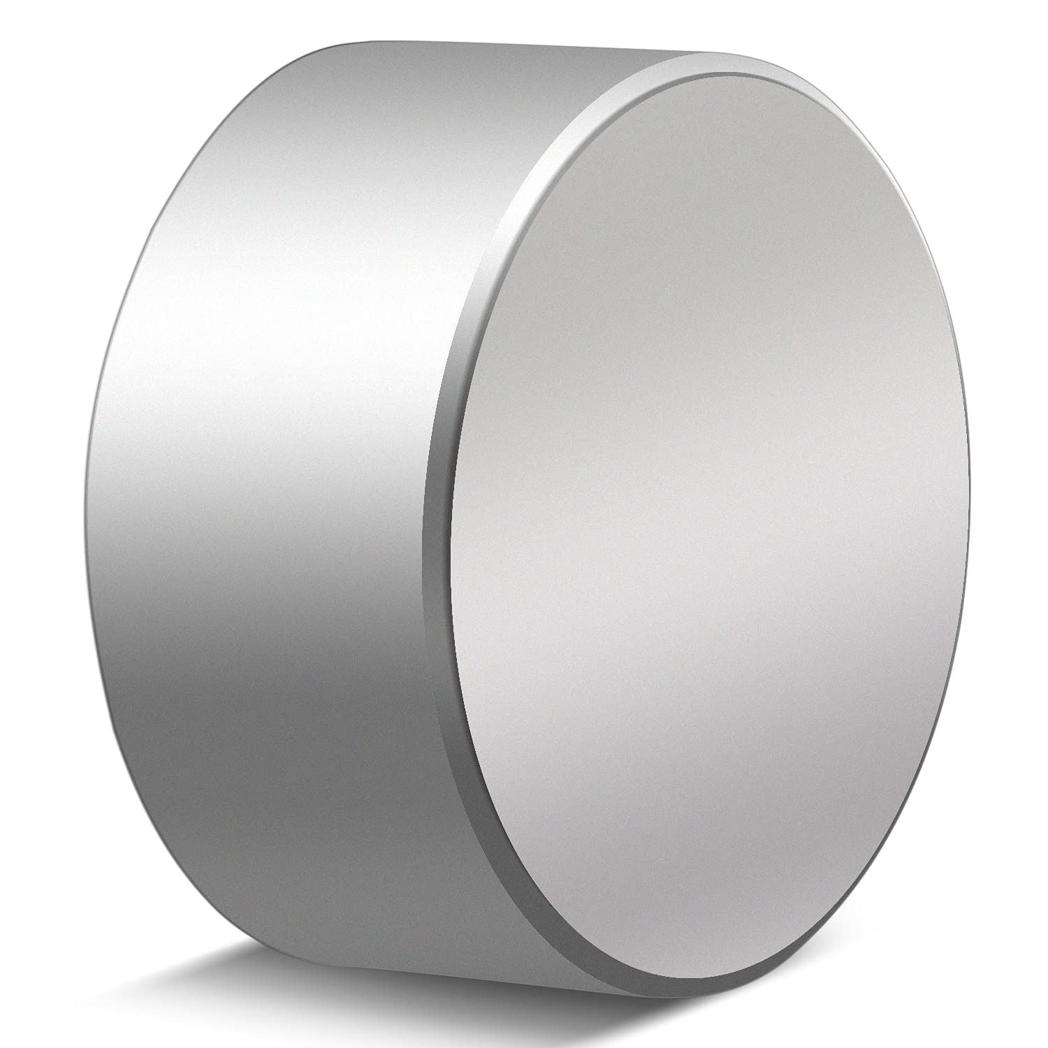 MIKEDE 40X20mm Super Strong Neodymium Magnet, Powerful Magnet Disc Permanent Rare Earth Magnets - One Piece