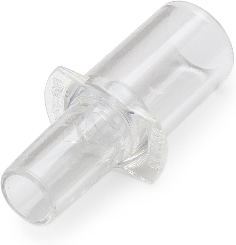 BACtrack Professional Breathalyser Mouthpieces (20 Count), Compatible with BACtrack S80, Trace, Scout, Element & S75 Breath Alcohol Testers